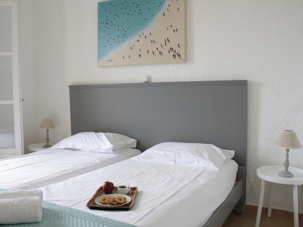 Pella In Istron Apartment Bagian luar foto